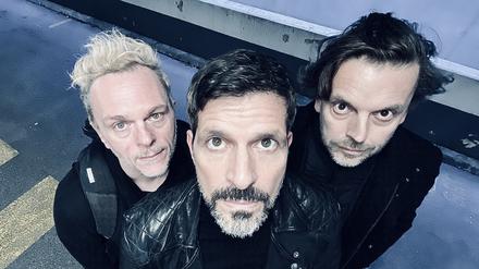 Pasquale Aleardi und Die Phonauten.