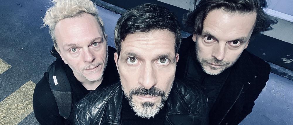 Pasquale Aleardi und Die Phonauten.