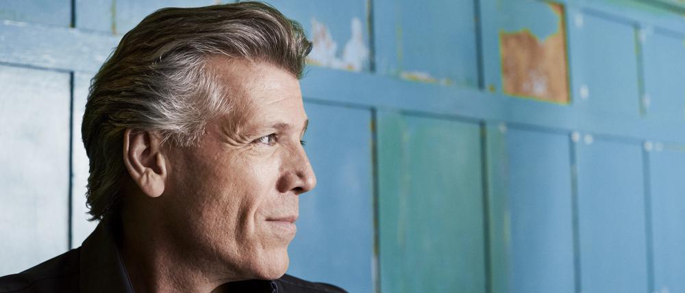 Seit 2018 leitet der amerikanische Star-Bariton Thomas Hampson die Schubert-Woche.