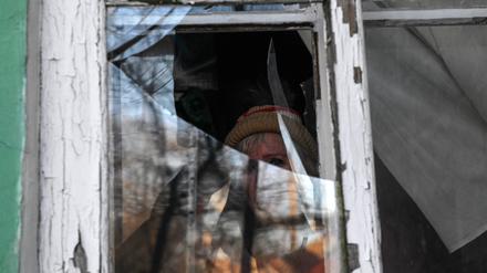 Ukrainische Frauen berichten, von russischen Soldaten vergewaltigt worden zu sein.