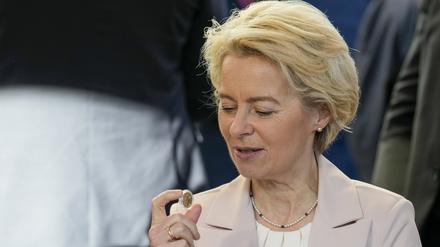 Die EU muss Geld in die Hand nehmen, um in die Industrie zu investieren und zukünftig im internationalen Wettbewerb zu bestehen.