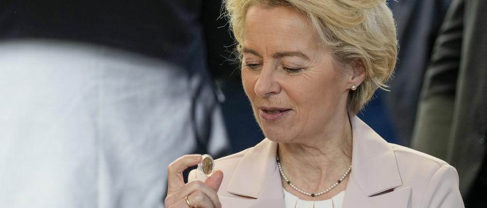Die EU muss Geld in die Hand nehmen, um in die Industrie zu investieren und zukünftig im internationalen Wettbewerb zu bestehen.