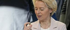Die EU muss Geld in die Hand nehmen, um in die Industrie zu investieren und zukünftig im internationalen Wettbewerb zu bestehen.