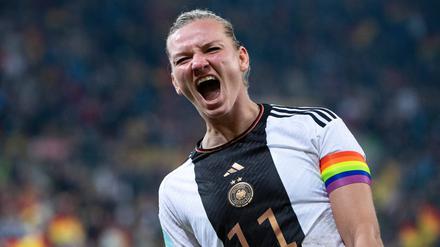 Alexandra Popp und ihre Kolleginnen haben einen Boom ausgelöst.