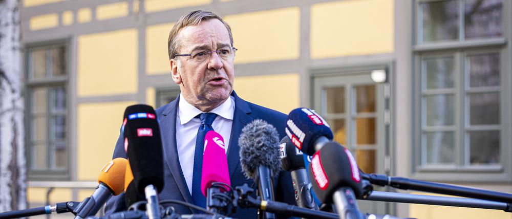 Boris Pistorius (SPD)