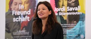 Dorothee Oberlinger bleibt bis Mitte 2028 Leiterin der Musikfestspiele.