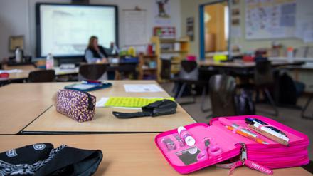 Ohne Quereinsteiger wäre in Berlin etwa jedes dritte Klassenzimmer ohne Lehrkraft.