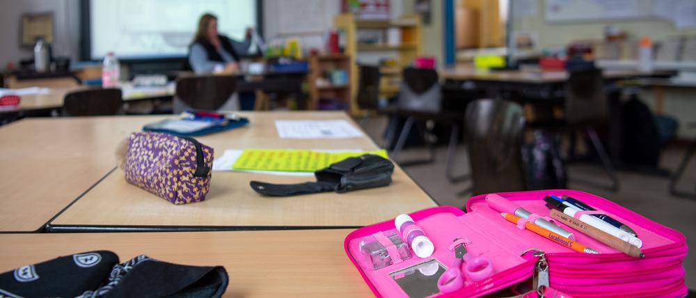Ohne Quereinsteiger wäre in Berlin etwa jedes dritte Klassenzimmer ohne Lehrkraft.
