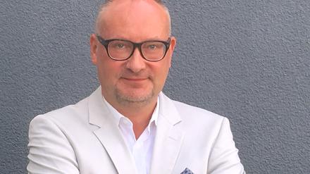Autor Peter Süß