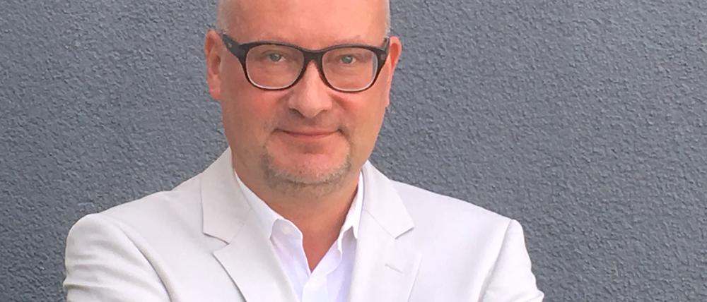 Autor Peter Süß