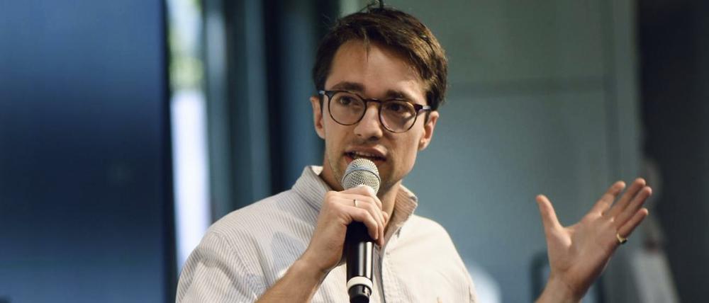 Im Schnelldurchlauf. Paul Prinz von Preußen hat bei einer Bank gelernt, bevor er sein eigenes Unternehmen gründete.