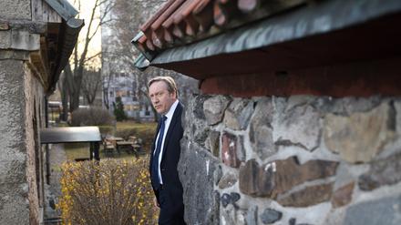 „Inspector Barnaby“ gilt als eine der mit Abstand erfolgreichsten britischen TV-Reihen. Neil Dudgeon ist zum 50. Mal John Barnaby.