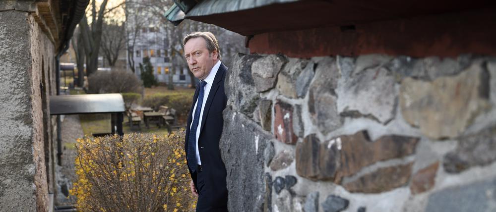 „Inspector Barnaby“ gilt als eine der mit Abstand erfolgreichsten britischen TV-Reihen. Neil Dudgeon ist zum 50. Mal John Barnaby.