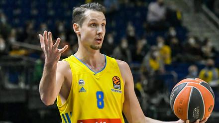 Marcus Eriksson, 29, ist Albas großer Pechvogel.