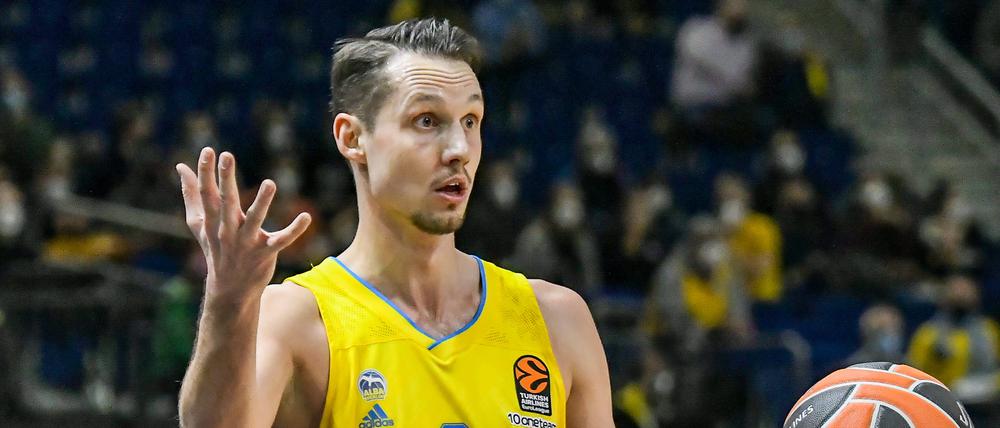 Marcus Eriksson, 29, ist Albas großer Pechvogel.