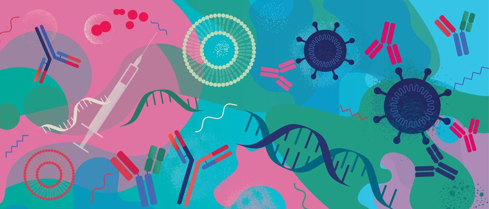 Immunität, Impfschutz, Infektiosität und internationale Forschung: Experten zum Coronajahr 2023