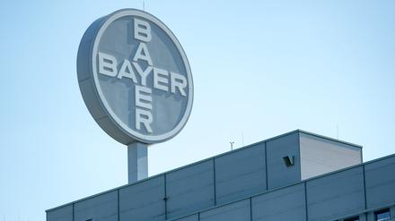 Bayer Logo: Der Konzern hat die Prozess-Strategie geändert.