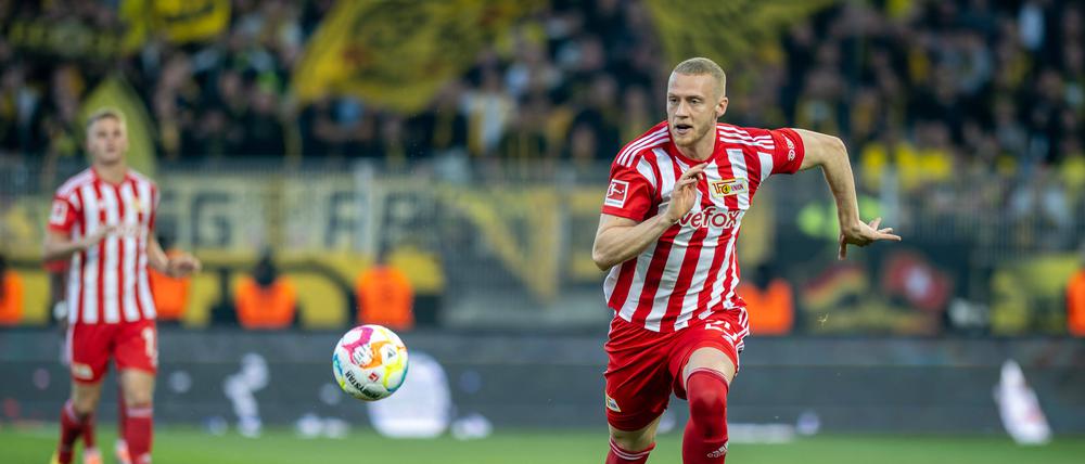 Timo Baumgartl ist wieder nah dran an der körperlichen Bestform.