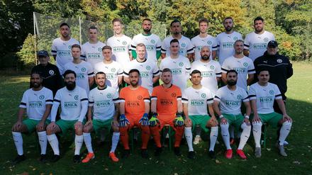 Der SC Gatow ist der neue Verein von Mehmet Aydin. Ob er bald spielen kann, muss der BFV entscheiden.