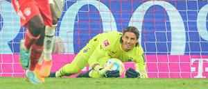 Yann Sommer freut sich wie Bolle auf den FC Bayern.