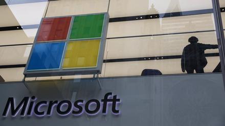 Die Entlassungen bei Microsoft kommen wenig überraschend (Symbolbild).