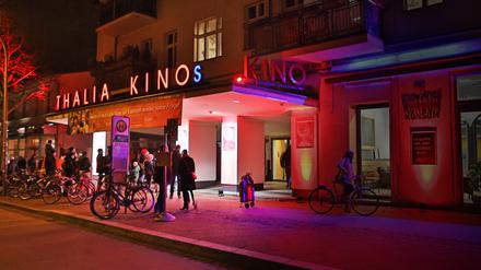 Im Thalia Kino in Babelsberg läuft die Europa-Filmwoche.