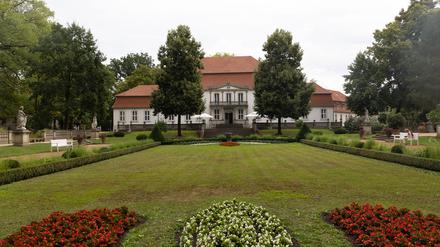 Schloss Wiepersdorf im Fläming