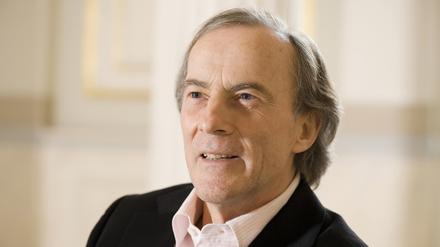 Dirigent Lothar Zagrosek leitete das Eröffnungskonzert