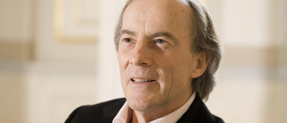 Dirigent Lothar Zagrosek leitete das Eröffnungskonzert
