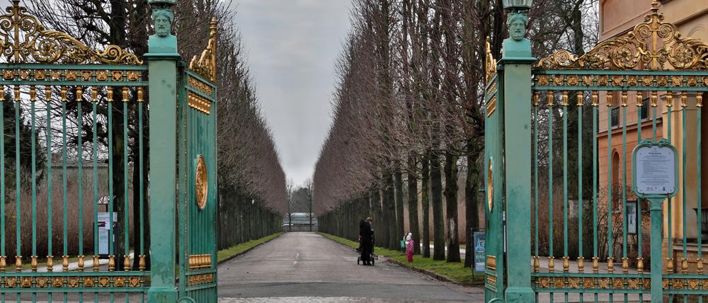 Bald könnte Eintritt für den Park Sanssouci erhoben werden.