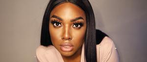 Jnnrhndrxx, 26, hat im vergangenen Jahr ihre Debüt-EP „Staaken Trauma“ veröffentlicht.