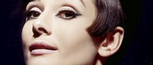 Das legendäre „Kleine Schwarze“ war mit ihre Erfindung: Audrey Hepburn.