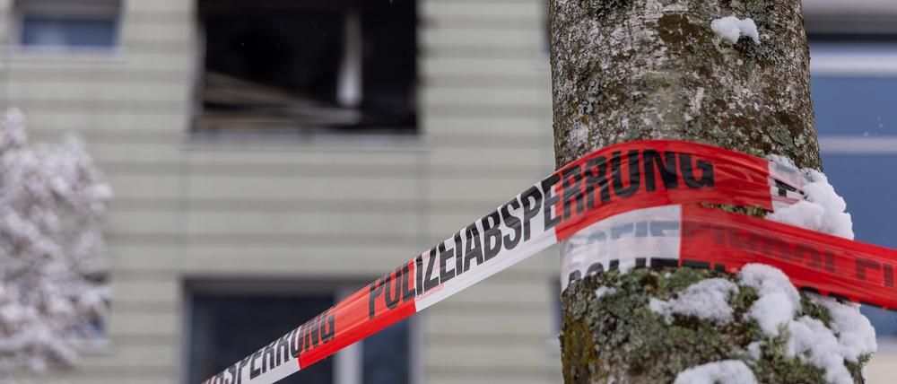 Die Tübinger Staatsanwaltschaft ermittelt mittlerweile wegen Mordverdacht. 
