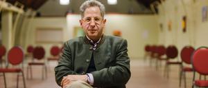 Hans-Georg Maaßen im Jahr 2021.