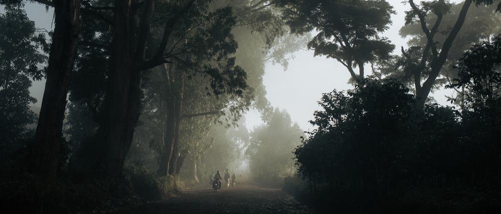 Im Ostkongo kommt es seit Jahren zu Übergriffen gegen die  Zivilbevölkerung.