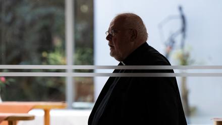 Kardinal Reinhard Marx, Erzbischof von München und Freising (Symbolbild)