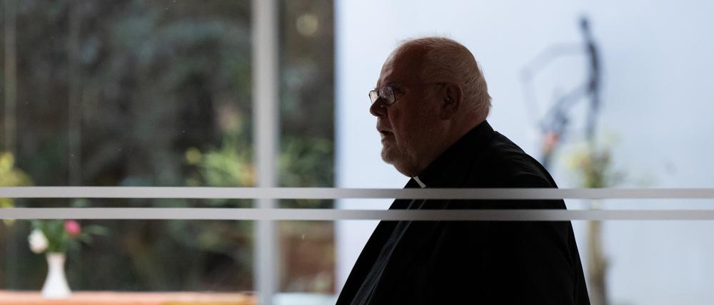 Kardinal Reinhard Marx, Erzbischof von München und Freising (Symbolbild)