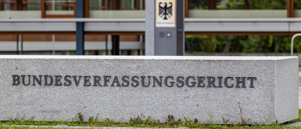 Das Bundesverfassungsgericht lehnt den Eilantrag gegen die Wahlwiederholung ab.