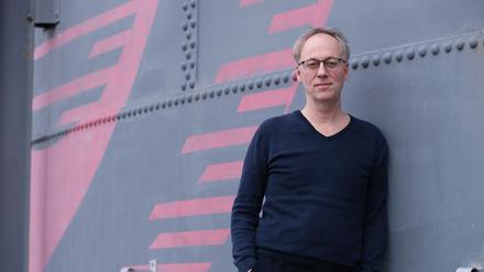 Philipp Mauritz ist seit 2001 am Hans Otto Theater engagiert. Jetzt ist sein zweites Album erschienen.