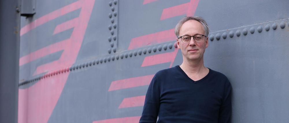 Philipp Mauritz ist seit 2001 am Hans Otto Theater engagiert. Jetzt ist sein zweites Album erschienen.