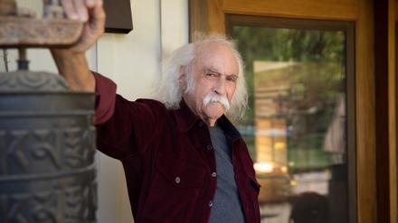David Crosby