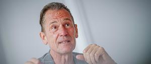 Dr. Mathias Döpfner, Vorstandsvorsitzender der Axel Springer SE, bleibt Dr. Mathias Döpfner.