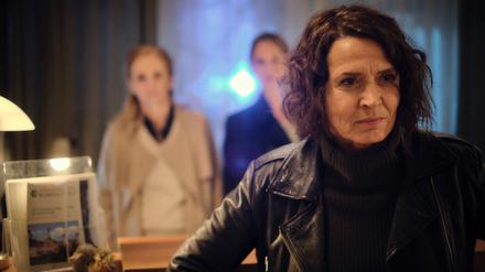 Im Altenheim hat Lena Odenthal (Ulrike Folkerts) eine besondere Begegnung.