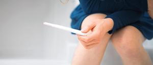 Frauen, die abtreiben möchten, müssen vorher zur Schwangerschaftskonfliktberatung.