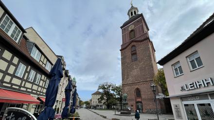 St Nikolai Spandau