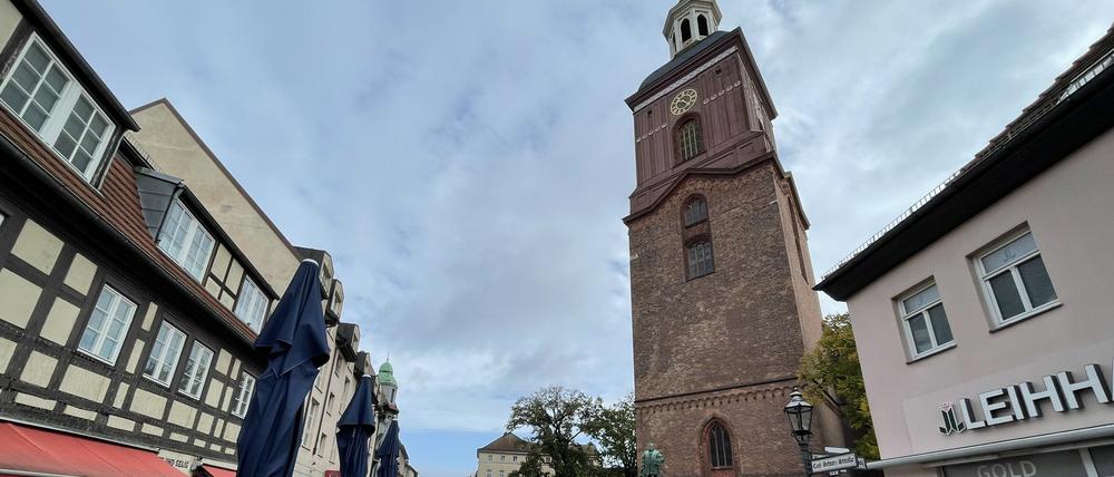 St Nikolai Spandau