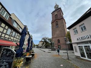 St Nikolai Spandau