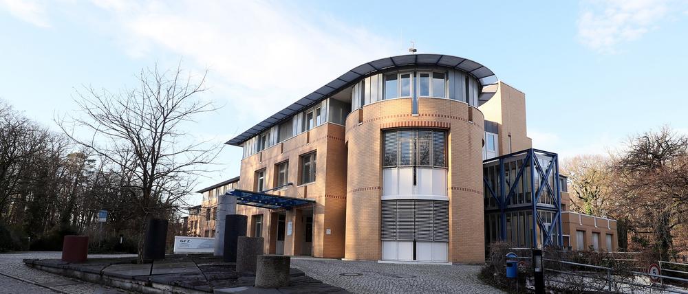 Das Deutsche GeoForschungsZentrum (GFZ) auf dem Telegrafenberg