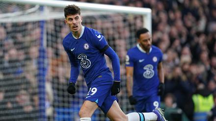 Der FC Chelsea mit Kai Haverts ist der führende Klub im Weste der englischen Hauptstadt.