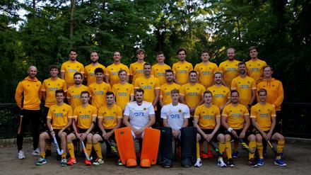 Das Männerteam des Mariendorfer HC will in der Liga bleiben. Das ist auch das Ziel der MHC-Frauen. 